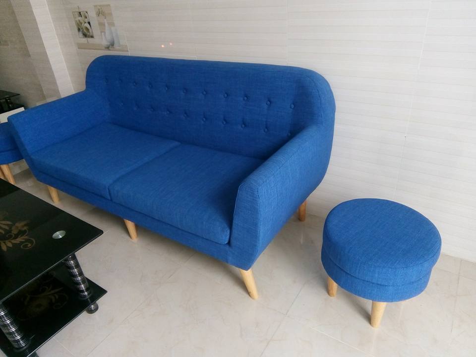 sofa đôi ấn tượng